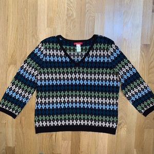 🍁Anne Klein sweater